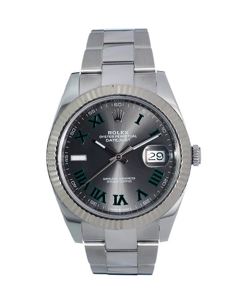 Rolex Datejust 41 126334